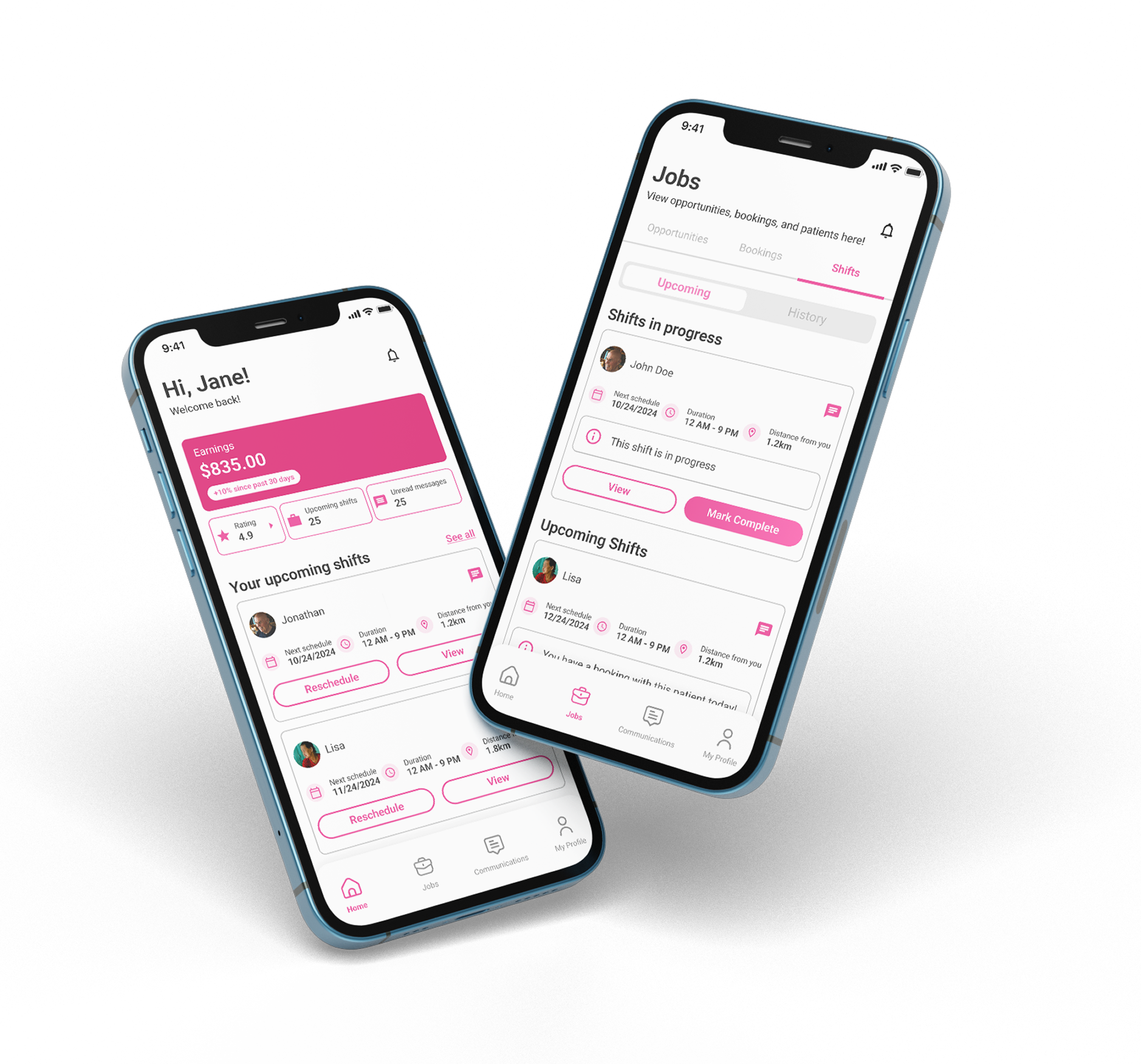 Iphone Mockups